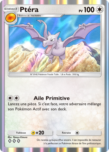 Pokémon Pocket - Extension Puissance Génétique - Carte 210