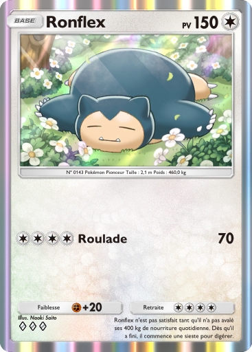 Pokémon Pocket - Extension Puissance Génétique - Carte 211