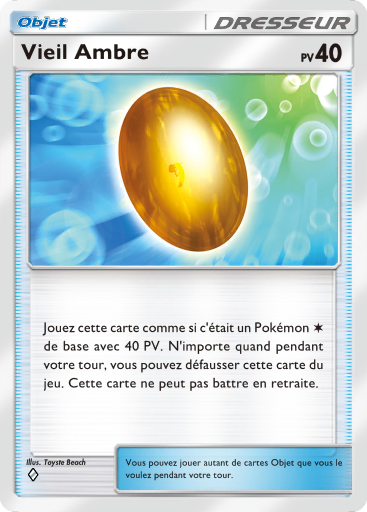 Pokémon Pocket - Extension Pikachu - Carte 218