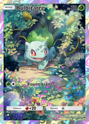 Pokémon Pocket - Extension Puissance Génétique - Carte 227