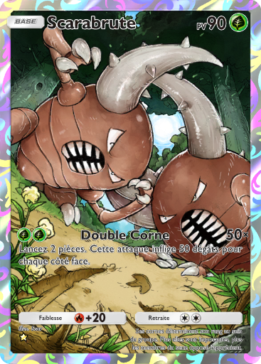 Pokémon Pocket - Extension Puissance Génétique - Carte 229