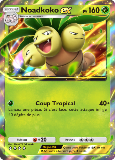 Pokémon Pocket - Extension Dracaufeu - Carte 23