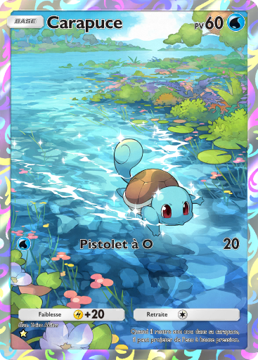 Pokémon Pocket - Extension Puissance Génétique - Carte 232