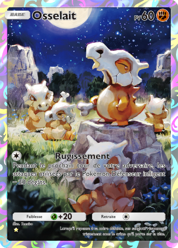 Pokémon Pocket - Extension Pikachu - Carte 239