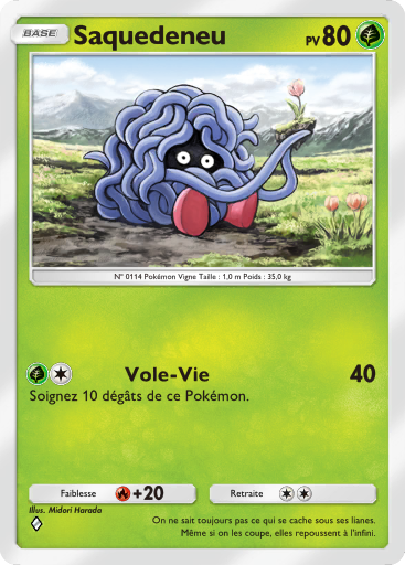 Pokémon Pocket - Extension Puissance Génétique - Carte 24