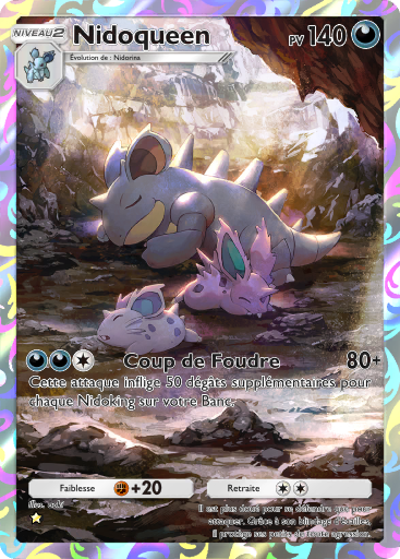 Pokémon Pocket - Extension Mewtwo - Carte 240