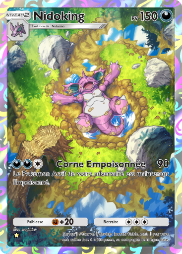 Pokémon Pocket - Extension Mewtwo - Carte 241