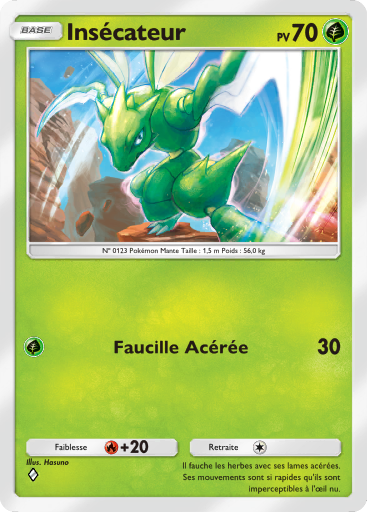 Pokémon Pocket - Extension Puissance Génétique - Carte 25