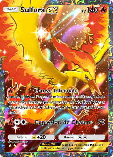 Pokémon Pocket - Extension Dracaufeu - Carte 255