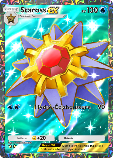 Pokémon Pocket - Extension Dracaufeu - Carte 257