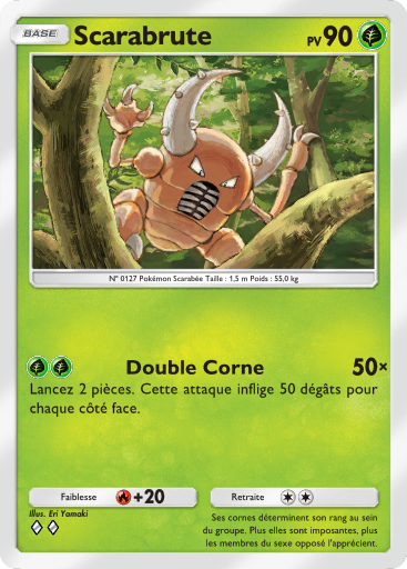 Pokémon Pocket - Extension Puissance Génétique - Carte 26