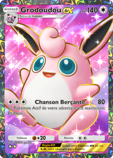 Pokémon Pocket - Extension Puissance Génétique - Carte 265