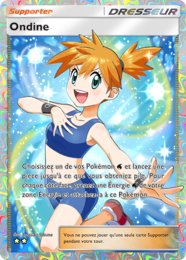 Pokémon Pocket - Extension Puissance Génétique - Carte 267