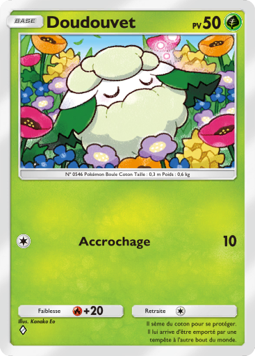 Pokémon Pocket - Extension Puissance Génétique - Carte 27