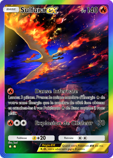 Pokémon Pocket - Extension Dracaufeu - Carte 274