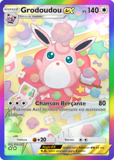 Pokémon Pocket - Extension Pikachu - Carte 279