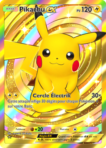 Pokémon Pocket - Extension Pikachu - Carte 285