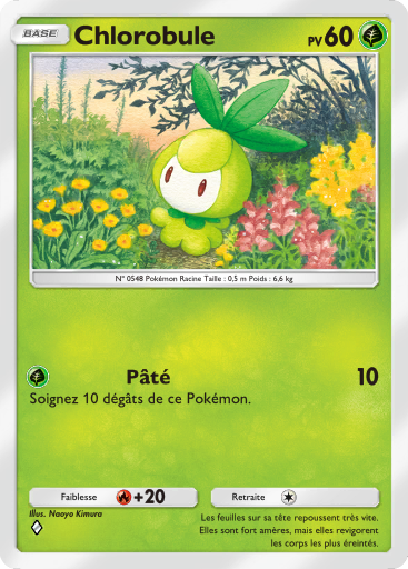 Pokémon Pocket - Extension Puissance Génétique - Carte 29