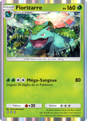 Pokémon Pocket - Extension Puissance Génétique - Carte 3