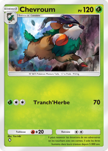 Pokémon Pocket - Extension Puissance Génétique - Carte 32