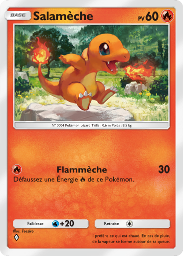 Pokémon Pocket - Extension Dracaufeu - Carte 33