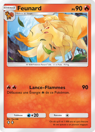 Pokémon Pocket - Extension Dracaufeu - Carte 38