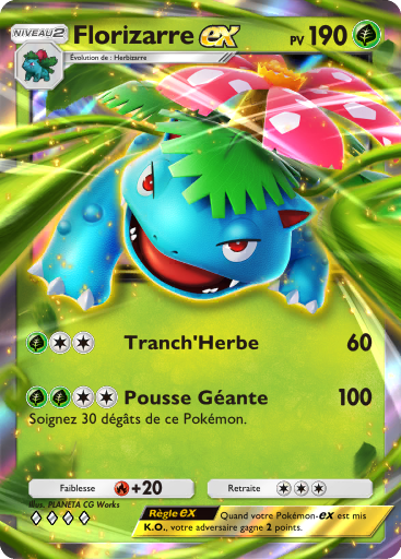 Pokémon Pocket - Extension Puissance Génétique - Carte 4