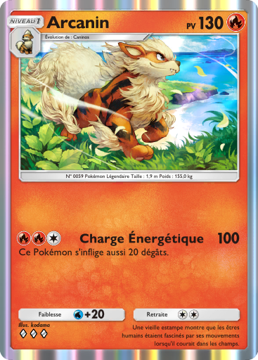 Pokémon Pocket - Extension Puissance Génétique - Carte 40