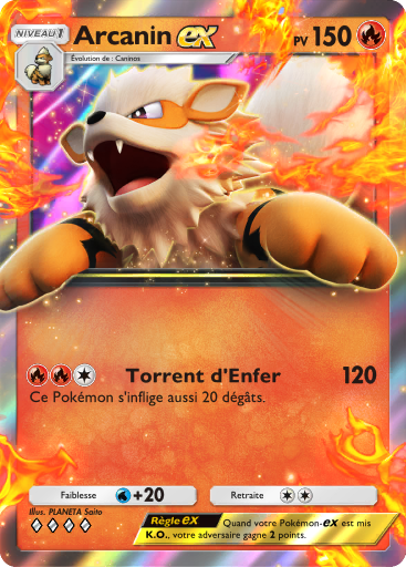 Pokémon Pocket - Extension Puissance Génétique - Carte 41