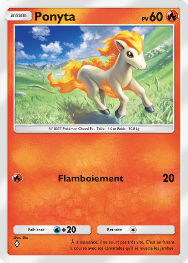 Pokémon Pocket - Extension Mewtwo - Carte 42