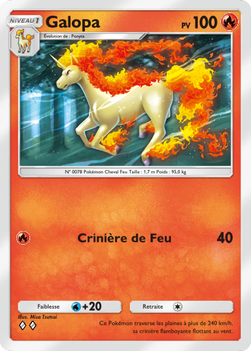 Pokémon Pocket - Extension Mewtwo - Carte 43