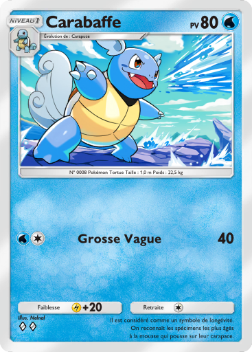 Pokémon Pocket - Extension Puissance Génétique - Carte 54