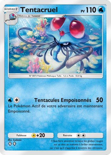 Pokémon Pocket - Extension Puissance Génétique - Carte 63