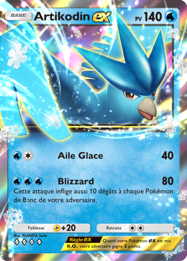 Pokémon Pocket - Extension Puissance Génétique - Carte 84