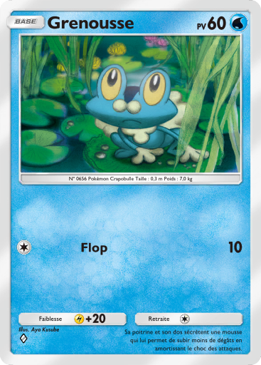 Pokémon Pocket - Extension Puissance Génétique - Carte 87