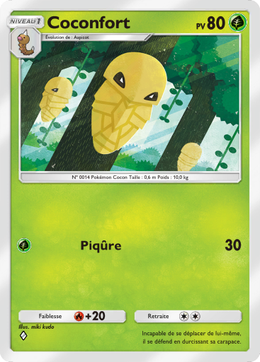 Pokémon Pocket - Extension Puissance Génétique - Carte 9