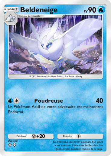 Pokémon Pocket - Extension Puissance Génétique - Carte 93