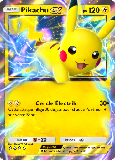 Pokémon Pocket - Extension Puissance Génétique - Carte 96