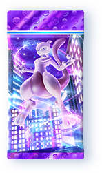 Pokémon Pocket - Extension Puissance Génétique - Booster Mewtwo