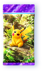 Pokémon Pocket - Extension Puissance Génétique - Booster Pikachu