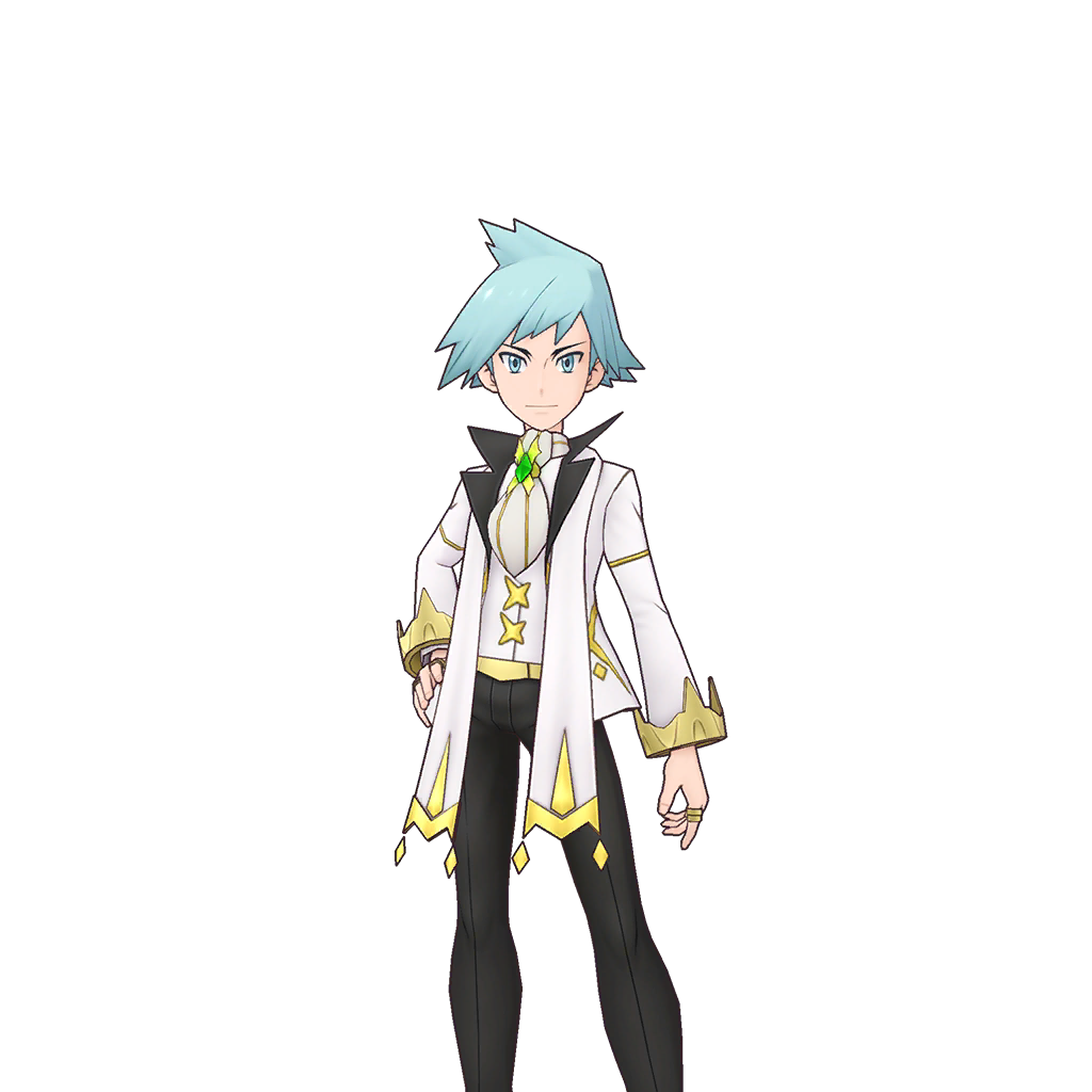 Duo Pierre Rochard  (Arceus) et Métalosse