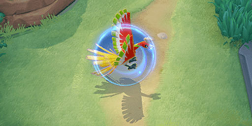 Rune Protect de Ho-oh