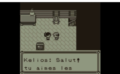 Pokemon Bleu Et Rouge Les Ct Du Jeu