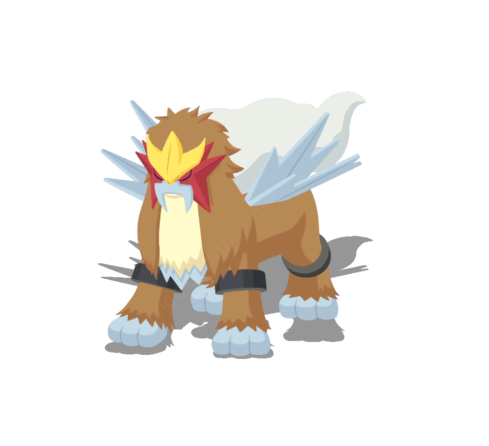 Pokémon Sleep - Entei