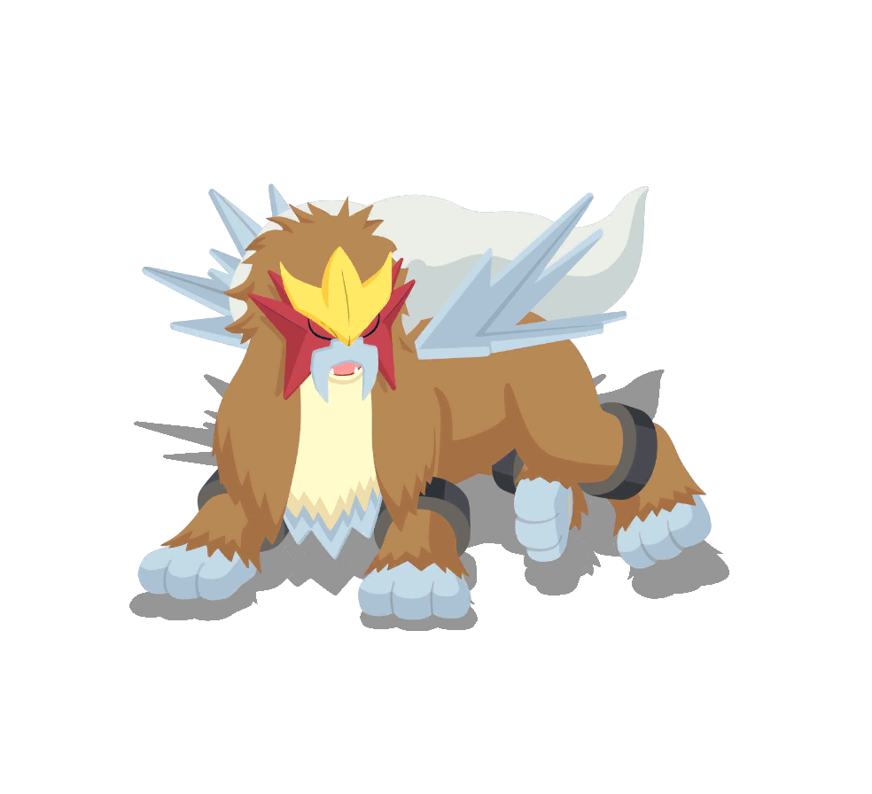 Pokémon Sleep - Entei