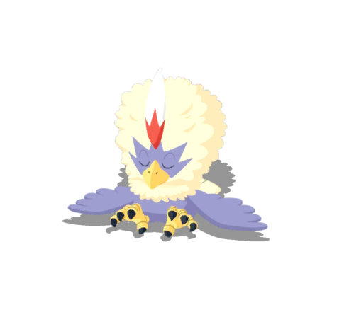 Pokémon Sleep - Dodo Pleurnichard