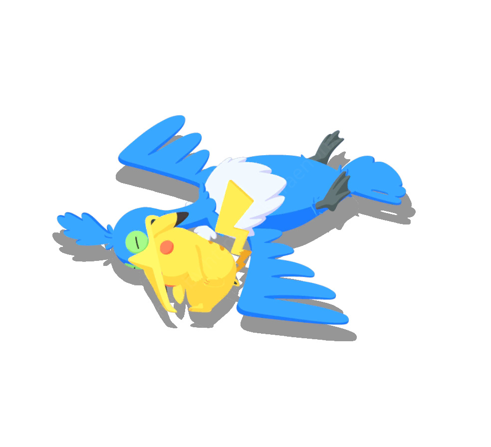 Pokémon Sleep - Dodo Gobe-Chu