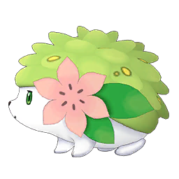 Duo Viviane  (Saison 2025) et Shaymin (Forme Terrestre) sur Pokémon Masters