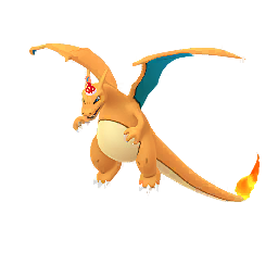 Fiche de Dracaufeu / Charizard - Pokédex Pokémon GO 