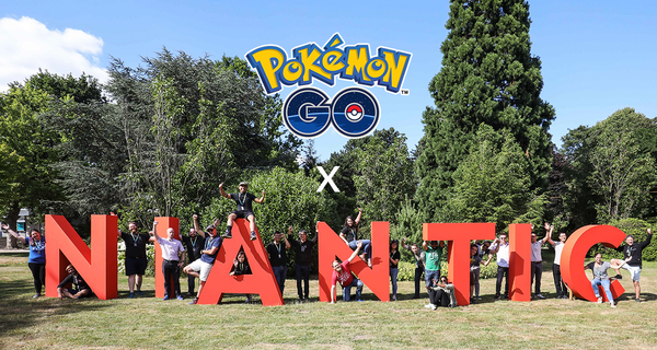 Pokemon Go Celebration Du 5e Anniversaire De Niantic